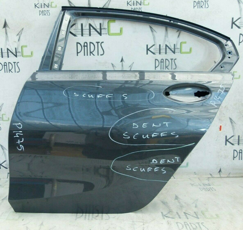 BMW 3 SERIES G20 SALOON 2018> GENUINE REAR DOOR PANEL LEFT PASSENGER SIDE