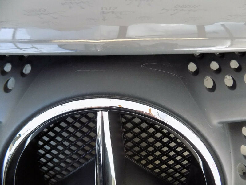 MERCEDES CITAN 2013-ON FRONT BUMPER GRILL EMBLEM IN GREY A4158880023