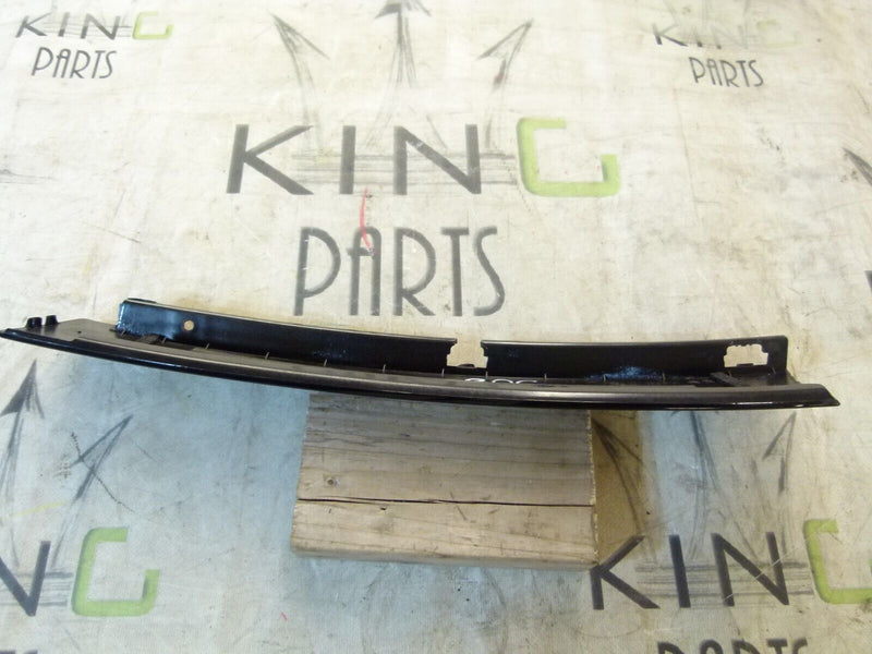 PEUGEOT 308 SW ESTATE 2017-21 FRONT LEFT DOOR TRIM MOLDING 9678187080