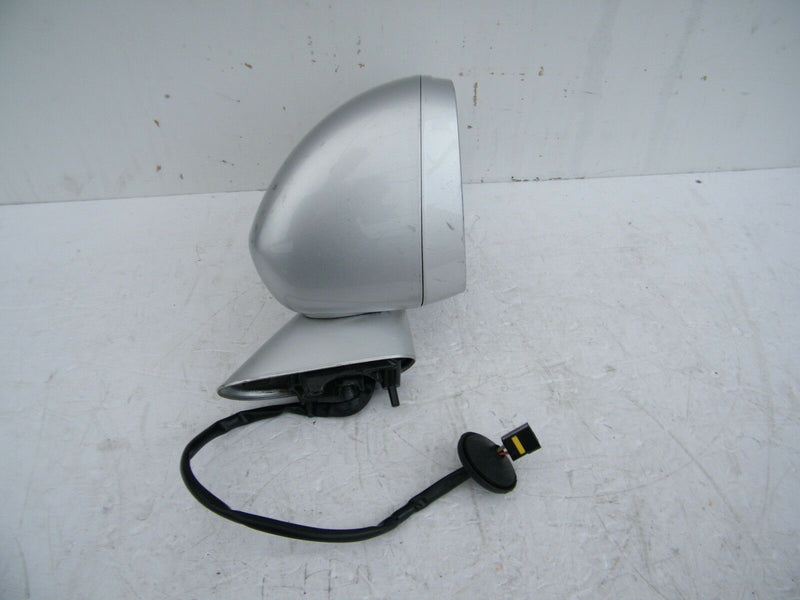 VAUXHALL CORSA D MK3 2006-14 GENUINE WING DOOR MIRROR RIGHT SIDE SILVER