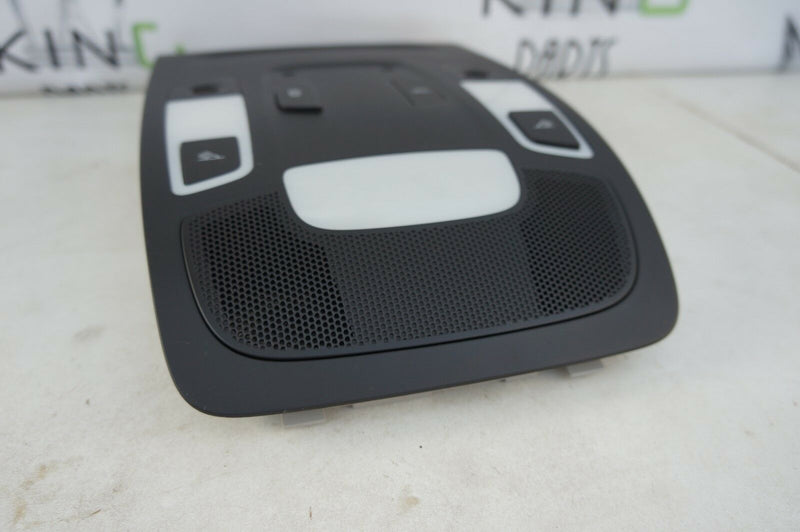 AUDI A6 (C7/4G) 2012-ON BLACK INTERIOR ROOF FRONT READING LIGHT 4G0947135