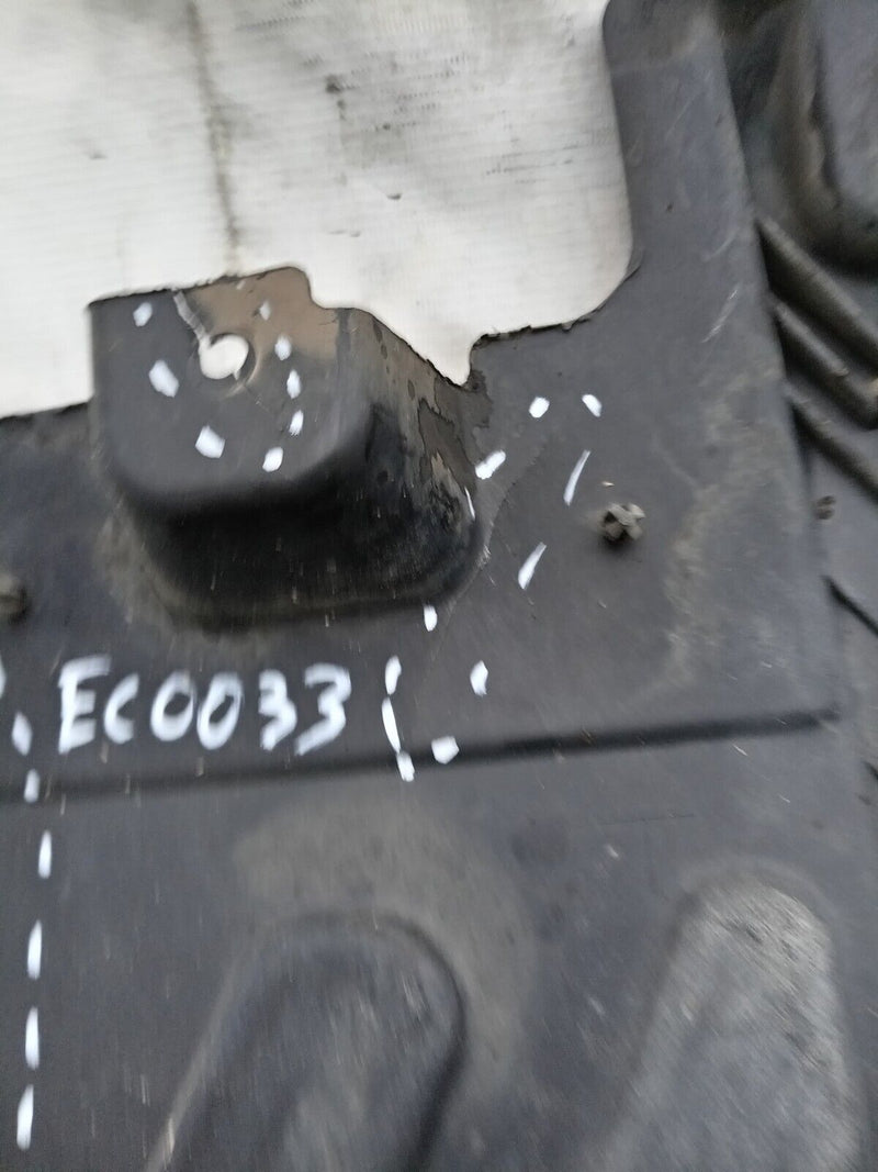 MERCEDES C CLASS W205 LEFT SIDE UNDERBODY COVER UNDERTRAY SHIELD PANEL