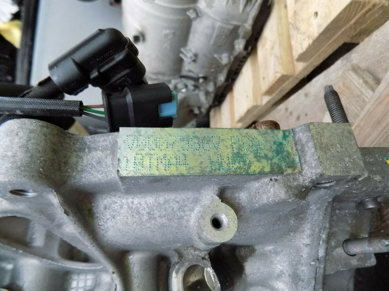 CITROEN PEUGEOT 308 GT LINE 1.2 L VTi PETROL 2019-ON ENGINE 10TMA4 HN05