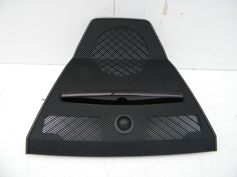 MERCEDES W212 10-15 DASHBOARD TRIM COVER CENTER SPEAKER & PDC DISPLAY 2126801289