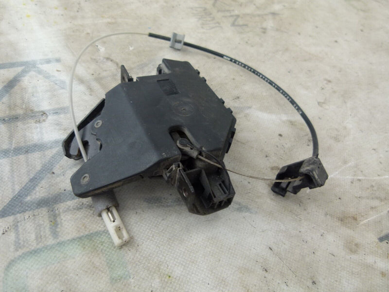 BMW 5 SERIES E60 2003-2007 BOOT TAILGATE LOCK LATCH GENUINE 7906541