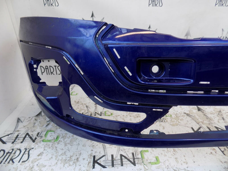 FORD TRANSIT TOURNEO CUSTOM 2012-2017 FRONT BUMPER GENUINE BK21-17K819