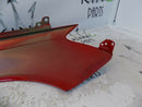 AUDI A4 AVANT 8K/B8 2012-2016 FACELIFT LEFT WING FENDER PANEL RED