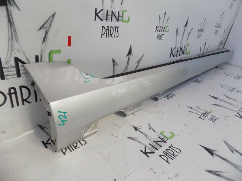 VOLVO S60 2010-2014 SIDE SKIRT SILL COVER RIGHT SIDE O/S 31333005