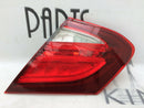 MERCEDES C CLASS W205 14-17 COUPE TAILLAMP LED TAIL LIGHT RIGHT SIDE A2059066800
