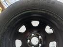 FORD TRANSIT CONNECT STEEL WHEEL & TYRE 205/60/16 6.5J ET50 KT1C-1015-AA