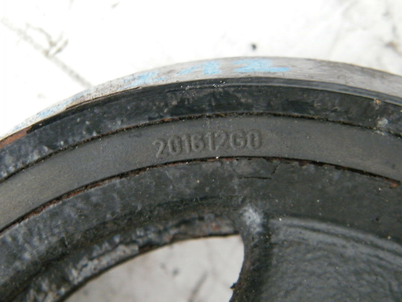 MERCEDES W212 E220 2010-15 GENUINE PULLEY WHEEL 2.2 CDI ENGINE 651 201612G0