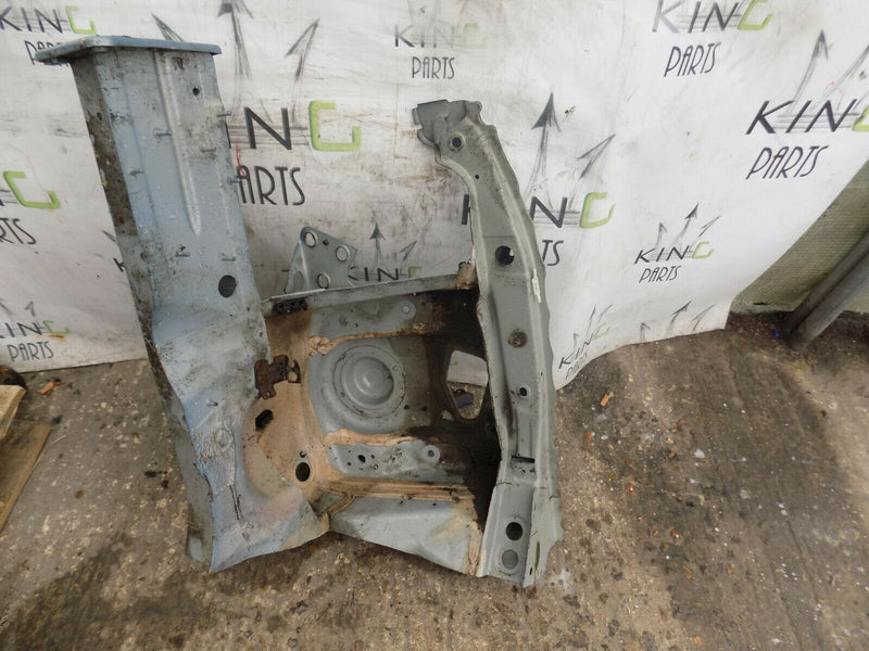 AUDI A4 B8 8K 1.8 TFSI 2008-2016 FRONT LEFT CHASSIS LEG + INNER WING FLITCH