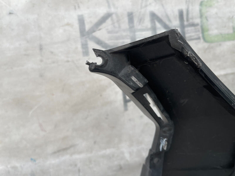 AUDI A7 4G8 2015-2018 FACELIFT FRONT BUMPER GENUINE 4G8807437