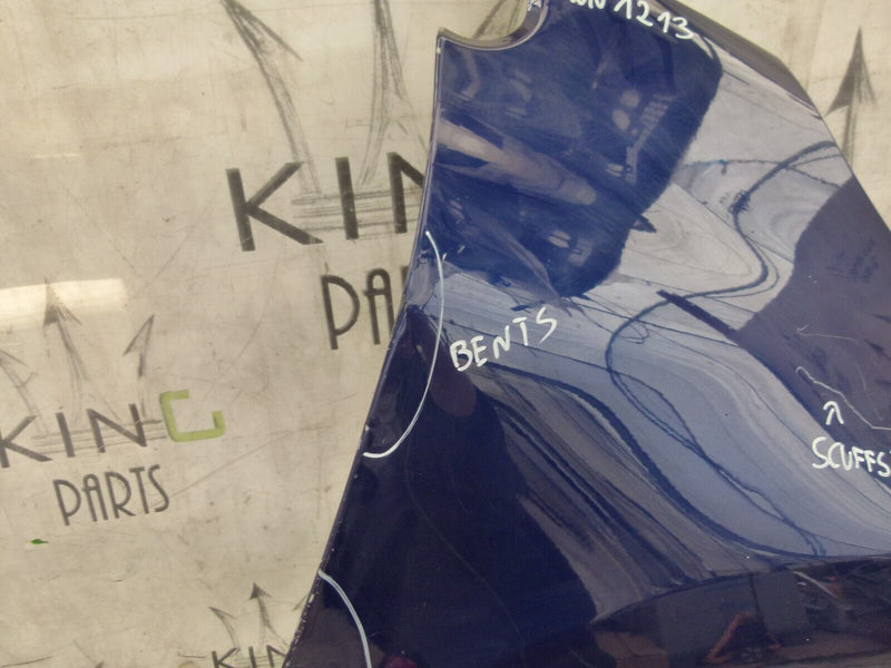 FIAT 500 X CROSS 2014-23 FRONT FENDER WING PANEL RIGHT DRIVER SIDE