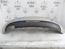 AUDI TT REAR BUMPER WITH DIFFUSER 2006 TO 2010 8J0807511A GENUINE