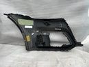 AUDI Q5 SQ5 S LINE 2018-2020 FRONT BUMPER LEFT CORNER GENUINE 80A807437E