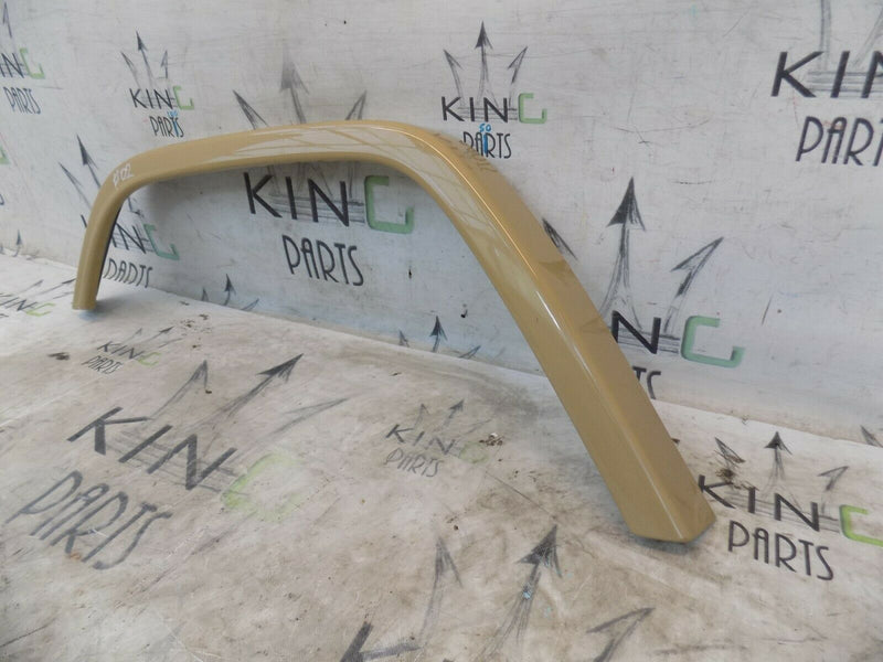 MERCEDES-BENZ G-CLASS W463 2018-ON REAR RIGHT WHEEL ARCH TRIM FLARE A4638820200