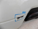 MITSUBISHI I HA1W  / WHITE REAR BUMPER GENUINE & DIFFUSER