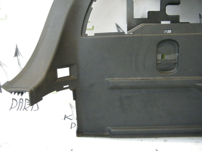 VAUXHALL CORSA D 2006-2014 5DR TRUNK INTERIOR LEFT SIDE PANEL CARD 13307349