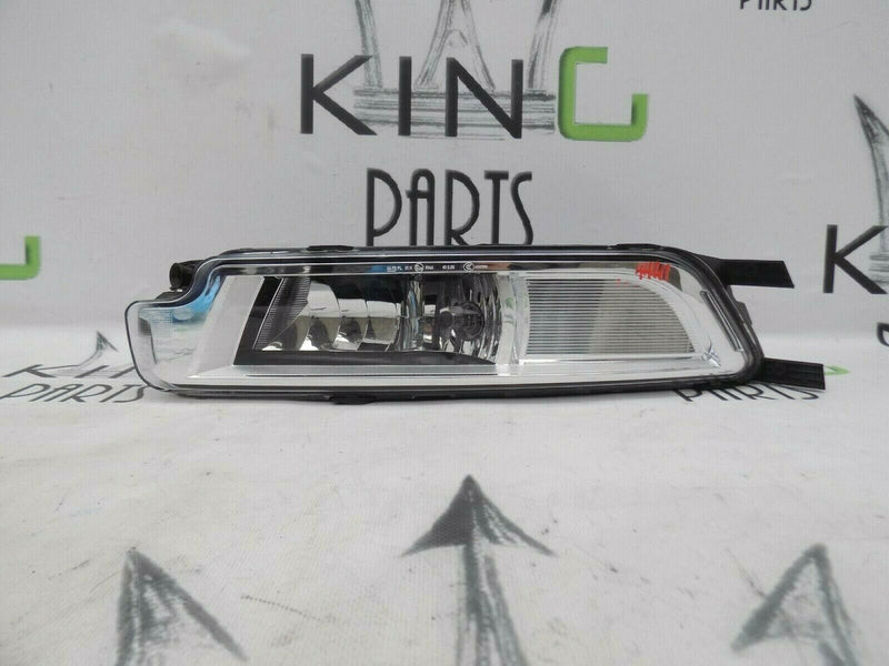 VW PASSAT B8 2014-ON FRONT LEFT HALOGEN BUMPER FOG LIGHT *DAMAGE*