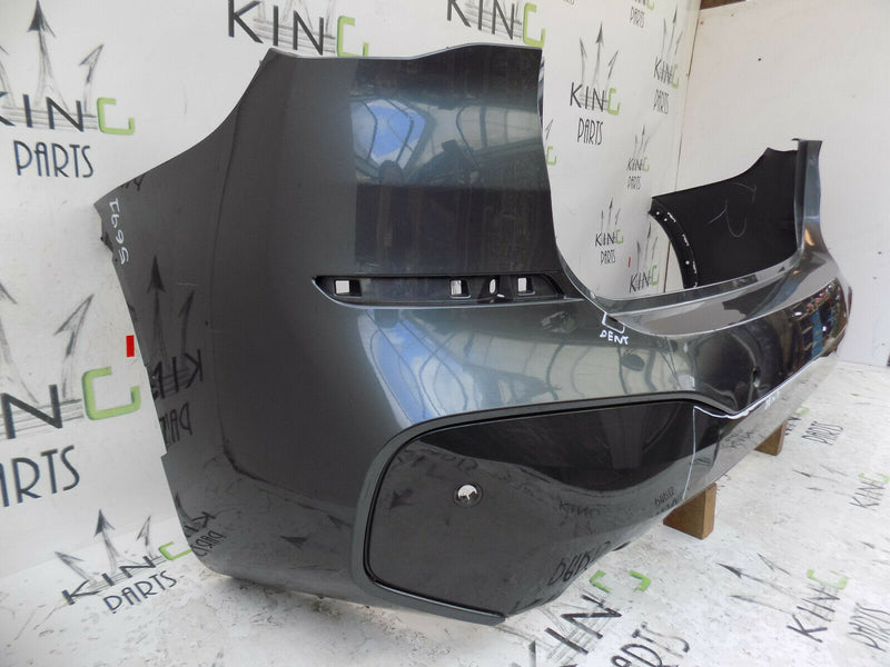 BMW X1 F48 M-SPORT 2015-2017 GREY REAR BUMPER PDC GENUINE 5112 8059877