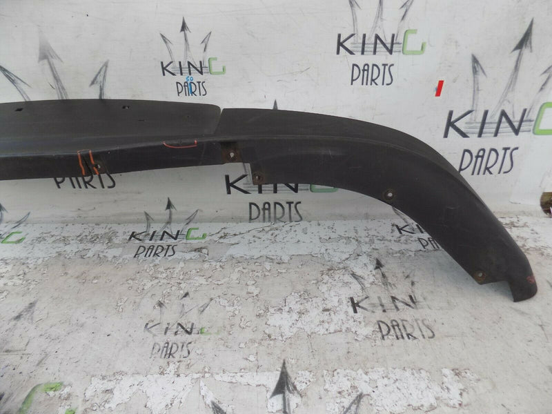 BMW 1 SERIES E87 REAR BUMPER LOWER DIFFUSER TRIM PANEL 51127058508