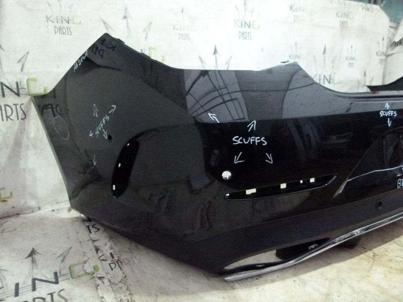 MERCEDES CLS C257 AMG LINE 2018-2021 REAR BUMPER PDC GENUINE A2578850801