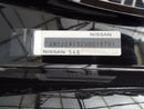 NISSAN X TRIAL MK3 2014-ON REAR BUMPER GENUINE BLACK (A5262) 85022-4CE0H