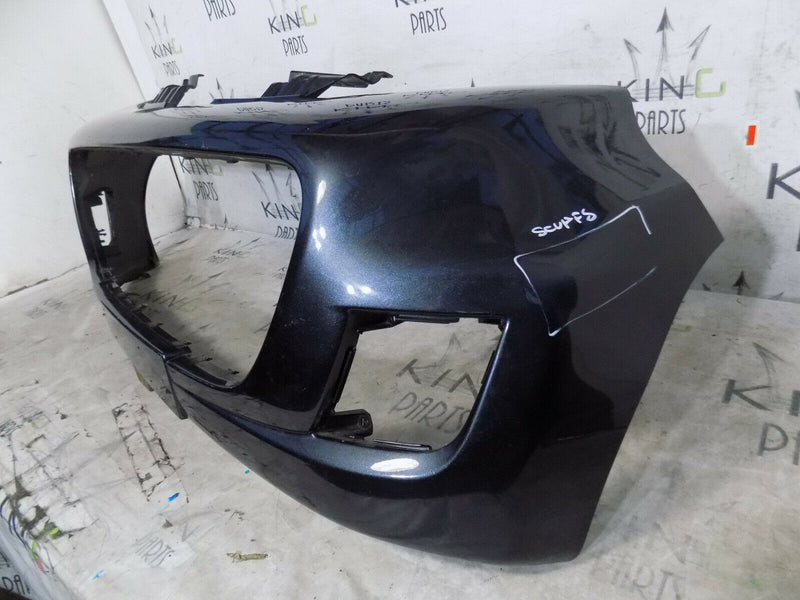 PEUGEOT 107 1st FACELIFT 2009-2011 GREY FRONT BUMPER GENUINE 52119-0H090