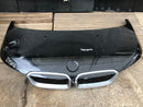 BMW I3 i3 2017-ON GENUINE BONNET HOOD PANEL in BLACK
