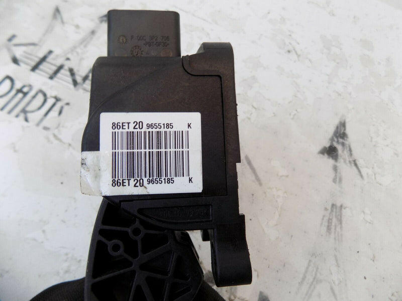 PEUGEOT 3008 2008-2016 PEDAL ACCELERATOR 9671416780 *N