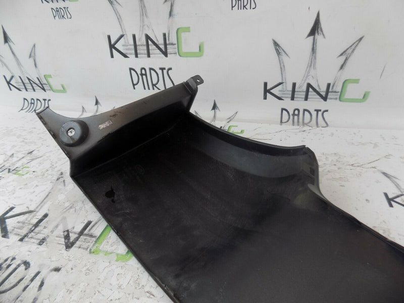 RANGE ROVER EVOQUE 2011-2015 LEFT REAR BUMPER CORNER GREY BJ32-17927A