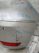 MERCEDES A CLASS W169 FACELIFT 2008-2012 REAR BUMPER PDC A1698856525