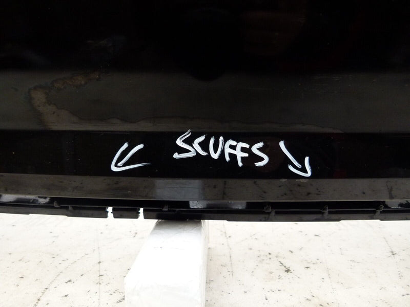 AUDI A6 4G C7 SALOON 2011-14 REAR BUMPER PDC GENUINE 4G5807511