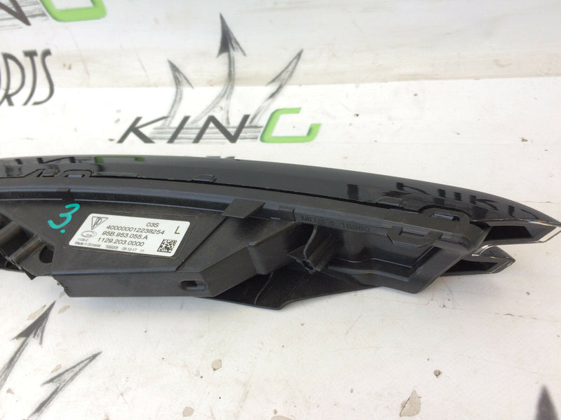 PORSCHE MACAN 95B GENUINE LED DAYTIME RUNNING LIGHTS LEFT SIDE 95B.953.055.A