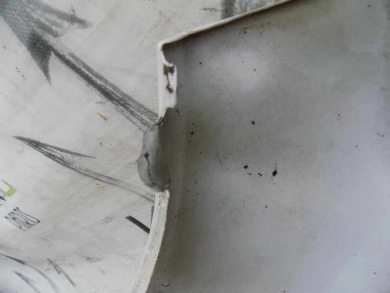 VW UP 2017-ON FRONT RIGHT DRIVER WING FENDER PANEL 1S0821106