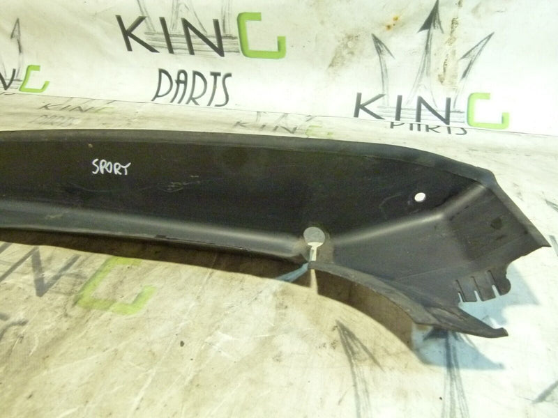 RANGE ROVER SPORT 13-17 BOOT REAR LEFT QUARTER RUBBER TRIM DK6244249A
