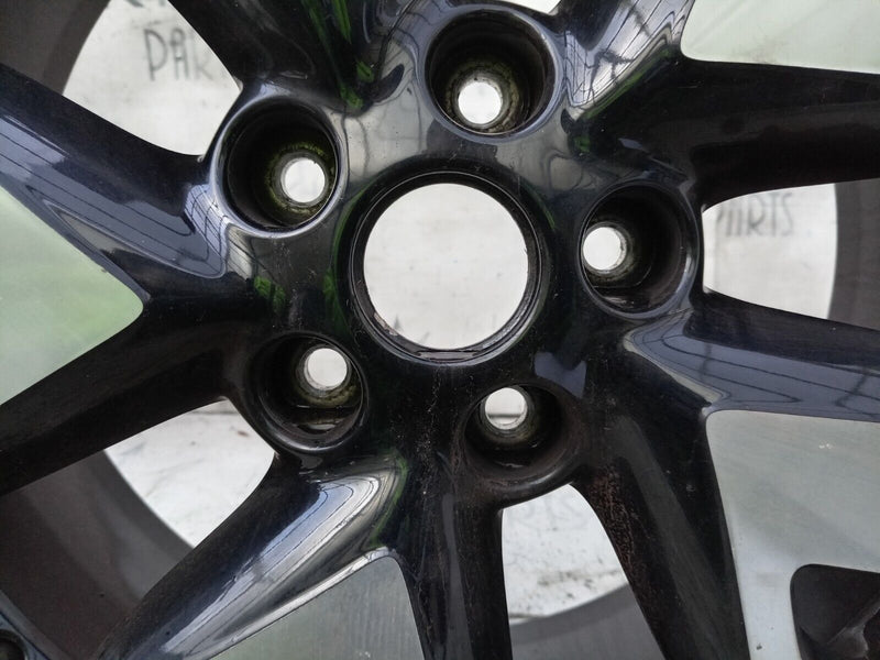 NISSAN PULSAR C13 2014-18 ALLOY WHEEL RIM 18' 7Jx18x47 &TYRE 215/45/18 R18