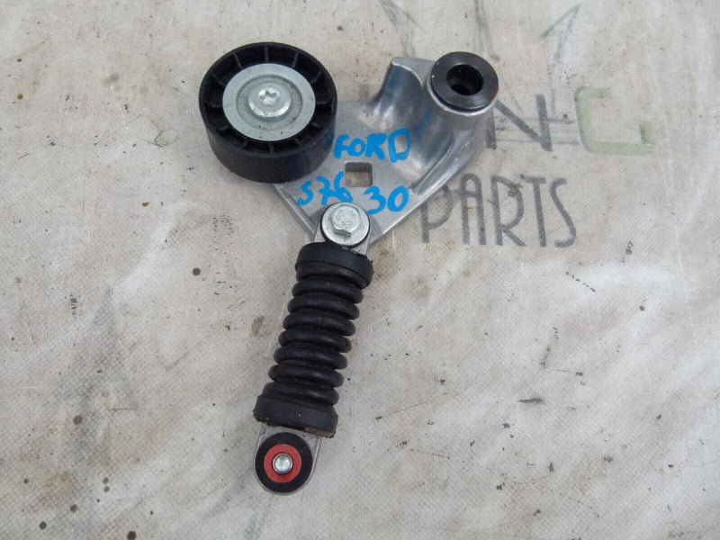 FORD MONDEO F55 MK3 2007-10 BELT TENSIONER V-RIBBED GENUINE 30615014