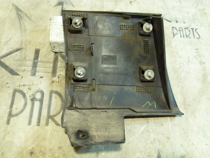 RANGE ROVER SPORT 13-17 FRONT RIGHT FENDER MOULDING TRIM GENUINE DK6216D054