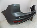 VW TOURAN II MK2 5T 2015-2018 GREY REAR BUMPER GENUINE PDC 5TA807421AB