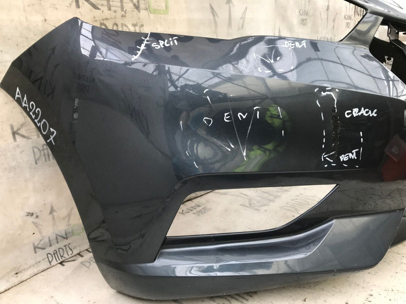 NISSAN MICRA K14 2017-ON FRONT BUMPER GENUINE 620225FA0H