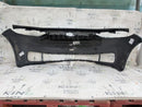 VW ID-3 2020-ON BLACK FRONT BUMPER GENUINE 10A807221