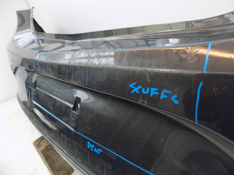 VAUXHALL ASTRA J MK6 2013 2014 2015 2016 FACELIFT GREY REAR BUMPER GENUINE