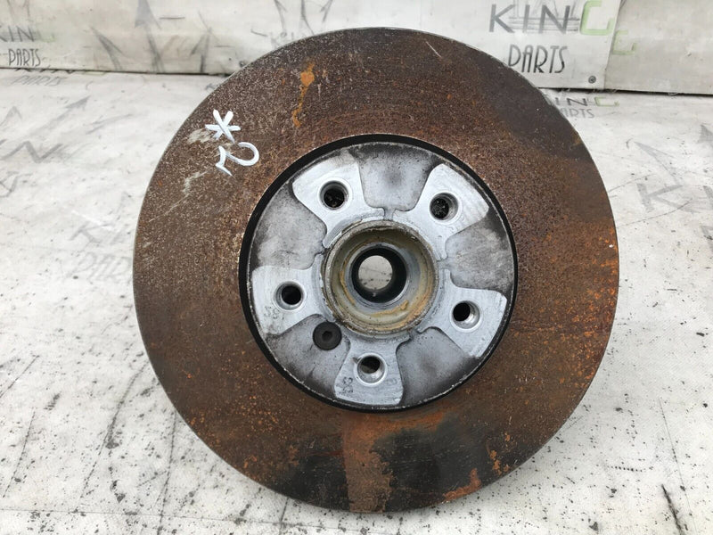 BMW X1 F49 X2 F39 COUNTRYMAN F60 2017-20 FRONT LEFT WHEEL BEARING HUB 6876645 *2