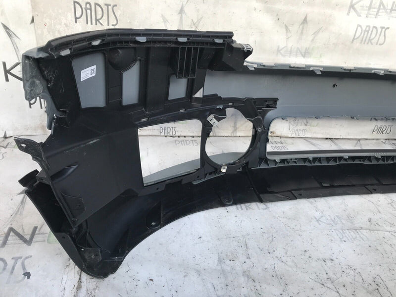 MINI COUNTRYMAN F60 17-20 FRONT BUMPER & LOWER SPOILER & 2x SIDE BRACKET