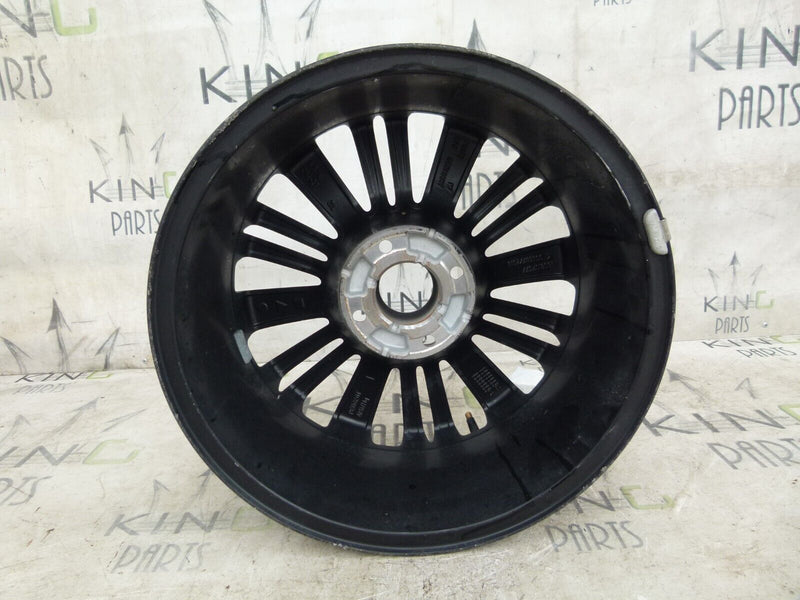 PEUGEOT 208 WHEEL ALLOY RIM 6JX16CH4-23 9808137577 16" GENUINE