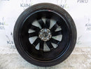 VW GOLF MK7 18" INCH ALLOY WHEEL 5G0601025AL +225/40Z R18 TYRE