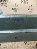 VOLVO S40 2008-2012 REAR BUMPER GENUINE BLUE 30744939