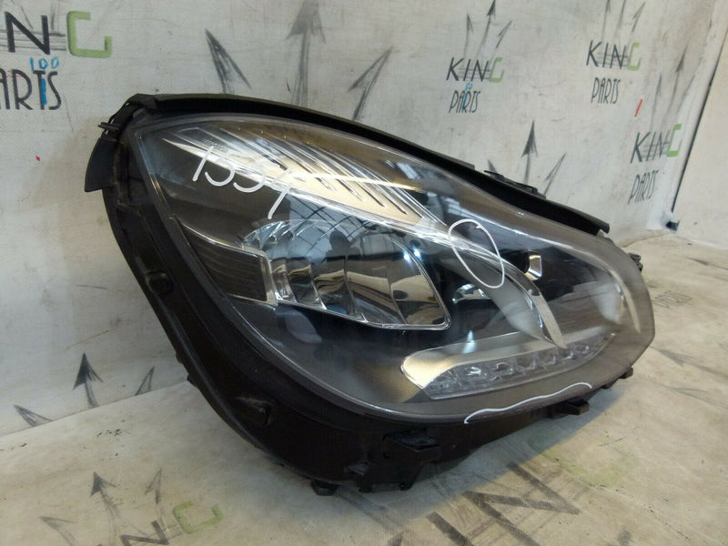 MERCEDES W212 FACELIFT 13-16 GENUINE HEADLIGHT LED RIGHT SIDE A2128209059